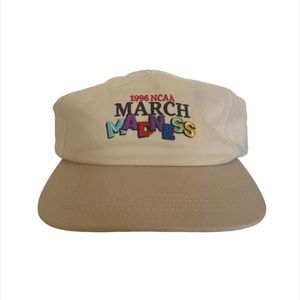 1996 March Madness Hat